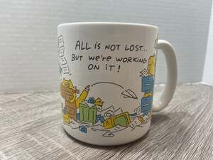 Vintage Mug All is not Lost... But we're working on it! American Greetings